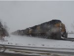 CSX 5380 on I169